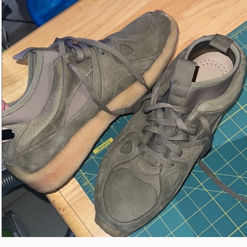 Clarks x Kith